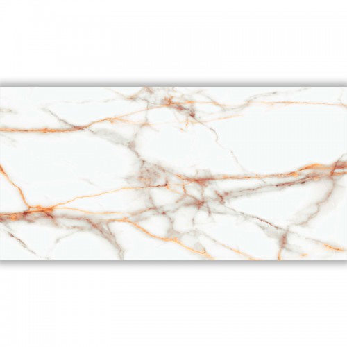 STURM Calacatta Oro, 800х1600x11 мм, матовая, ST-SM03-MR-600x1600x11