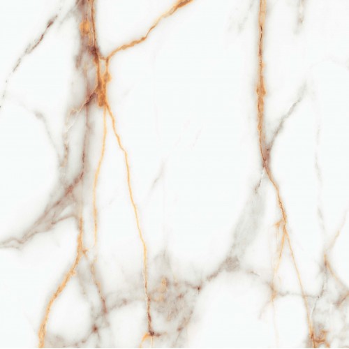 STURM Calacatta Oro, 600х600x10 мм, глянцевая, ST-SM03-LR-600x600x10