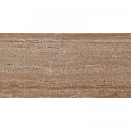 STURM Travertino Brown 600x1200x10мм, глянцевая, ST-TL03-LR-600x1200x10