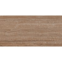 Керамогранит STURM Travertino Brown 600x1200x10мм, матовый, ST-TL03-MR-600x1200x10
