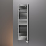 Полотенцесушитель электрический AIR, 500x1590, хром, ST-AIR-E450160-CR