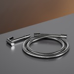 Гигиенический душ BOGEN, шланг 1,20 м, цвет хром, латунь, LUX-BOGEN1-CR