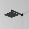 RAZZO BLACK Верхний душ квадратный 250*250 мм, черный матовый ST-RAZ-000132-BM