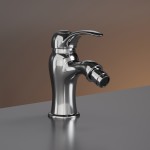 Смеситель для биде и рукомойников ROSIE, хром, ST-ROS-22060-CR