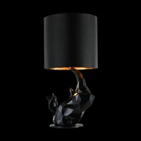 Настольная лампа REIMS, черный, STL-REI022340