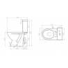 Унитаз-компакт STURM Swash SW-SH21084-CR