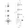 Термостат STURM RA KIT-HUC-RAV3-BM