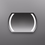 Зеркало JENA, 120х80х2,9, холодная подсветка, сенсор на полотне, ST-JENA120829-C..