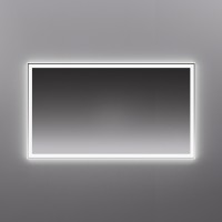 Зеркало EDGE, 140x80x2.9, с подсветкой по периметру LED, ST-EDGE148029-CR